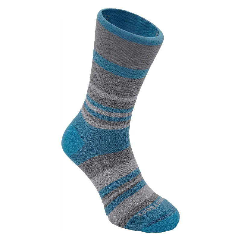 Vintage fuzzy socks-Wrightsock Double-Layer ECO Explore Crew Socks