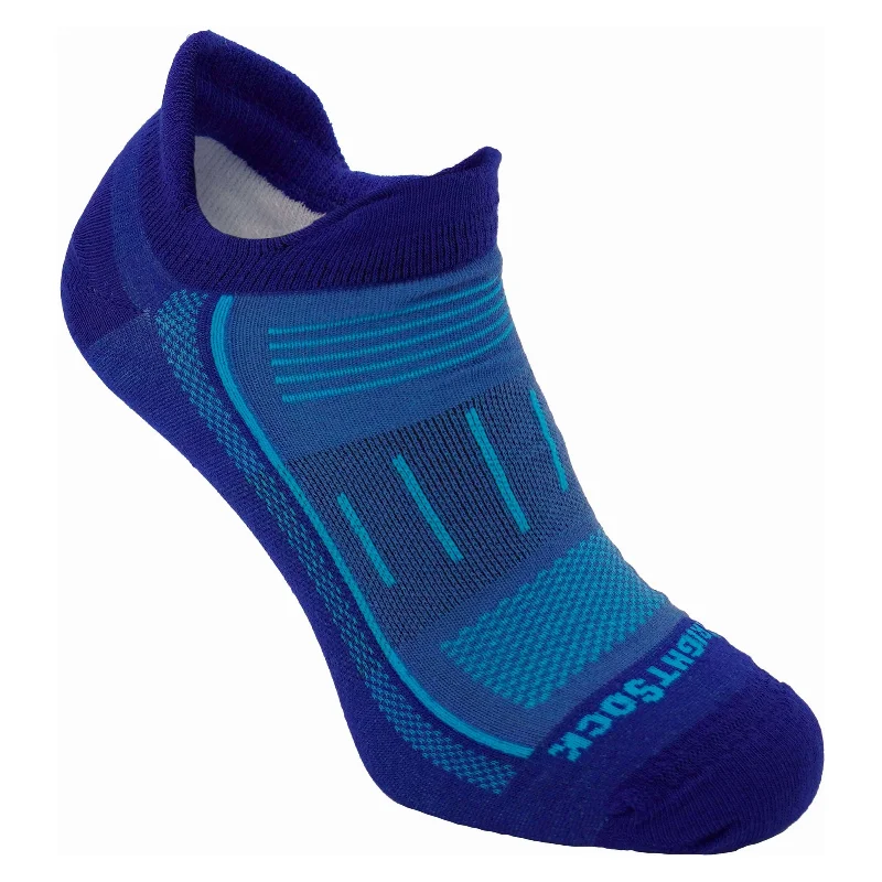 Breathable wool crew-Wrightsock Endurance Double Tab Anti-Blister Socks