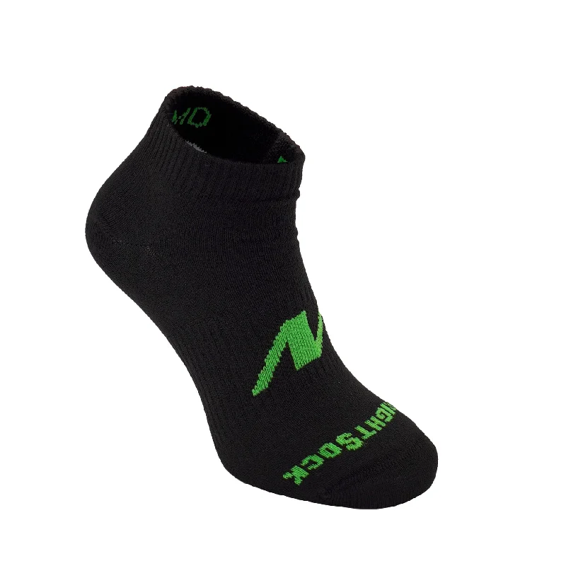 Anti-slip running socks-Wrightsock Double-Layer Running II Lo Socks