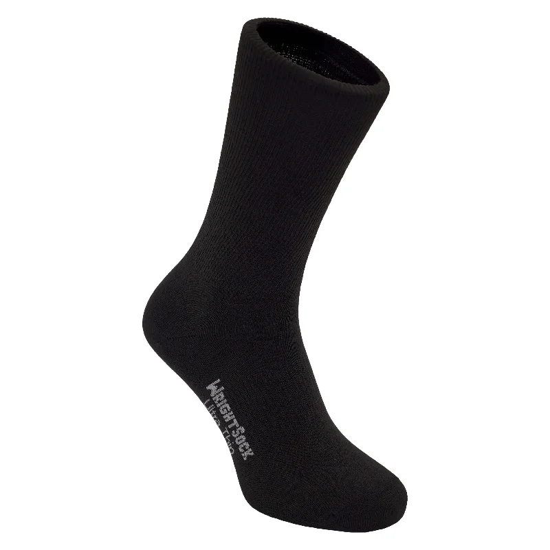 Premium linen socks-Wrightsock Ultra Thin Crew Single Layer Socks