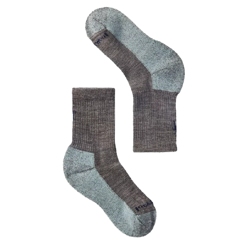 Elegant knit socks-Youth Hike Light Cushion Crew