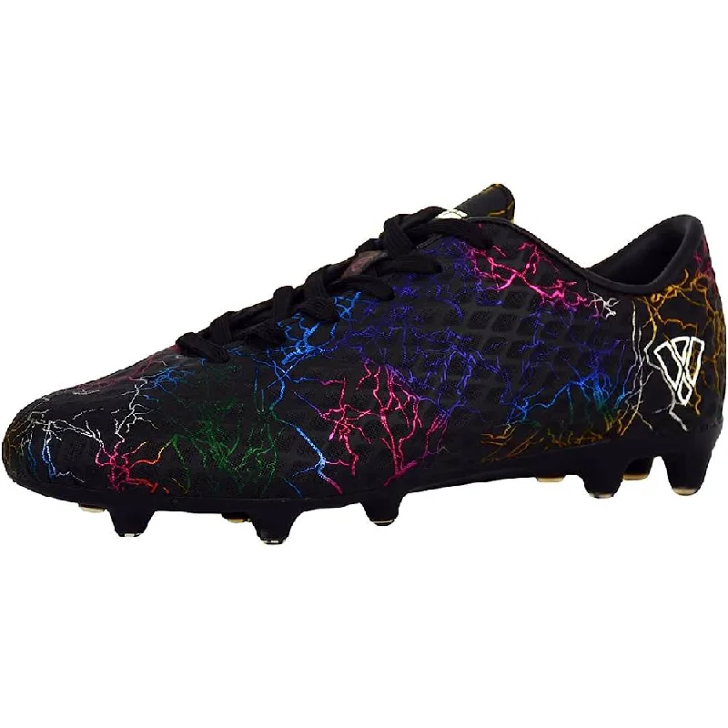 Trendy knit socks-ZODIAC JR FG Soccer Cleats