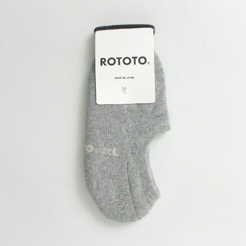 Grip holiday socks-ROTOTO / Pile foot cover socks