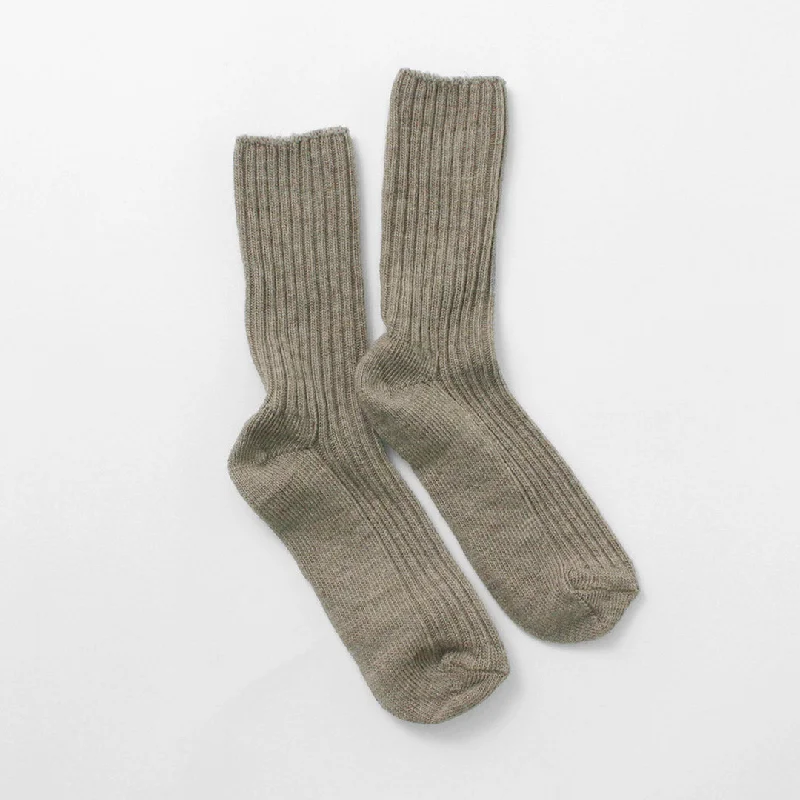 Bright cotton socks-JOHA / Wool Socks