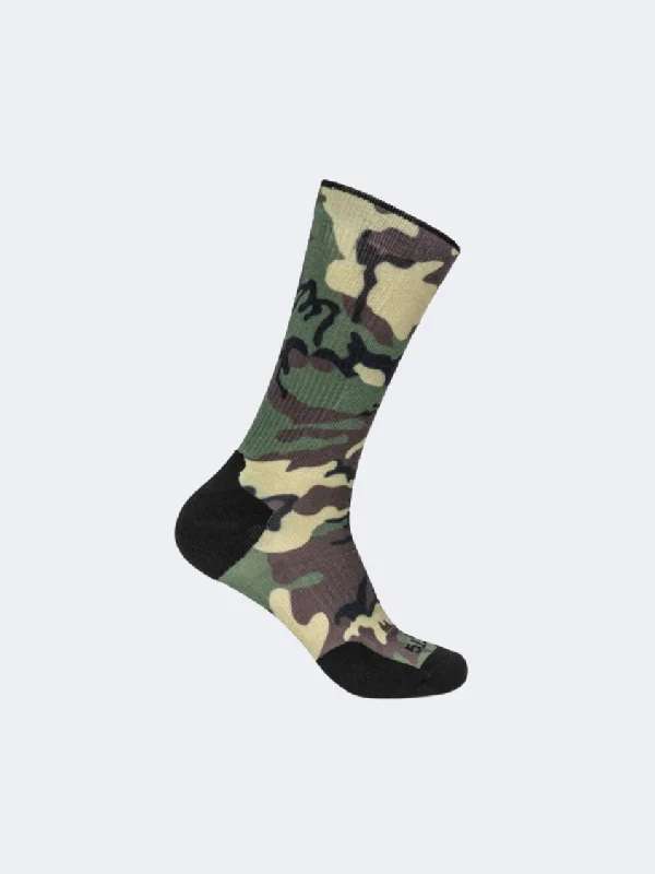 Soft holiday socks-5-11 Vintage Woodland Men Tactical Sock Multi