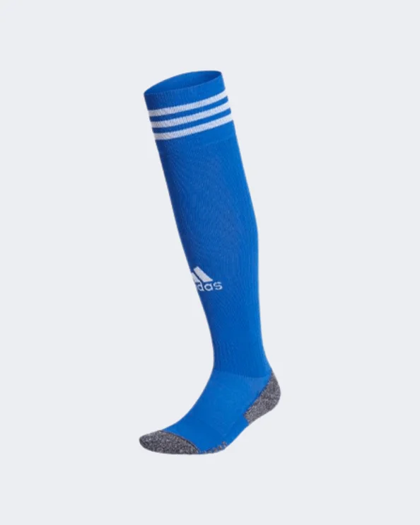 Playful striped socks-Adidas Adi 21 Unisex Football Sock Royal Blue Gk8962