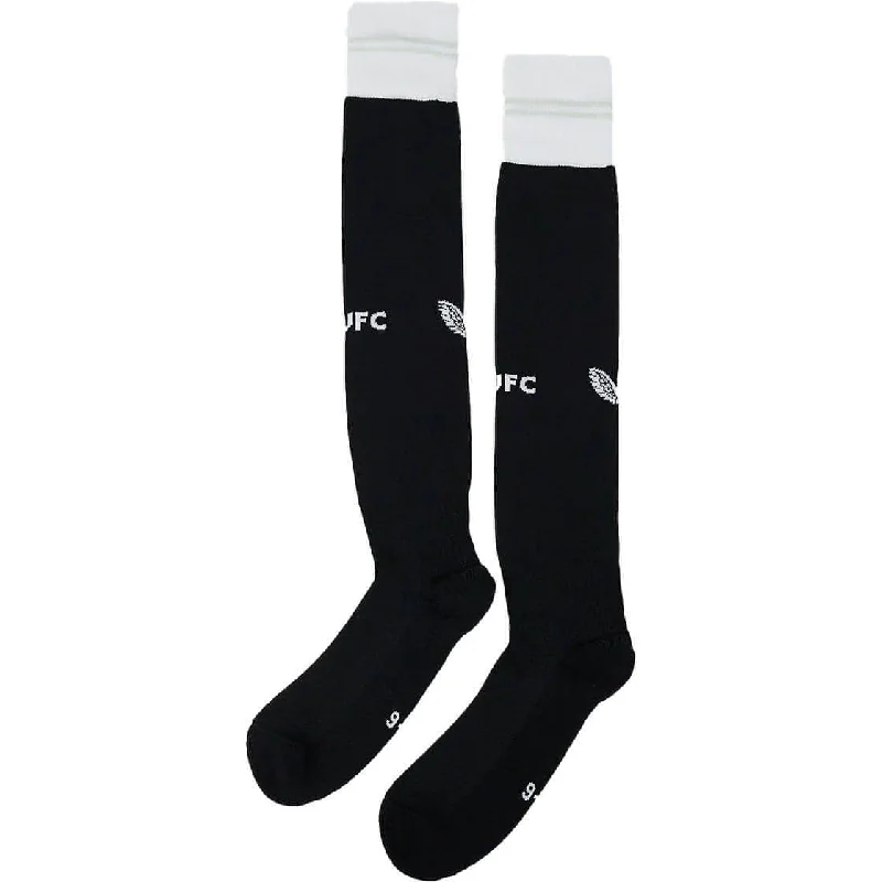 Cozy cotton socks-Castore Newcastle United Home 2023/24 Junior Football Socks