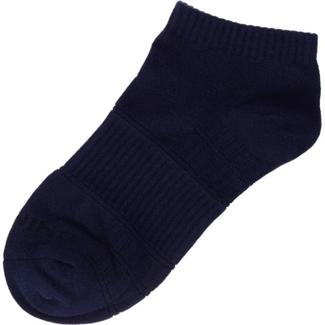 Performance trail socks-Erke Sports Socks Unisex Training D.Blue 11320112022-601