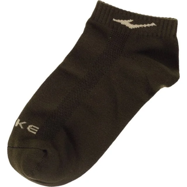 Breathable gym socks-Erke Sports Socks Unisex Training D.Green 11320112027-505