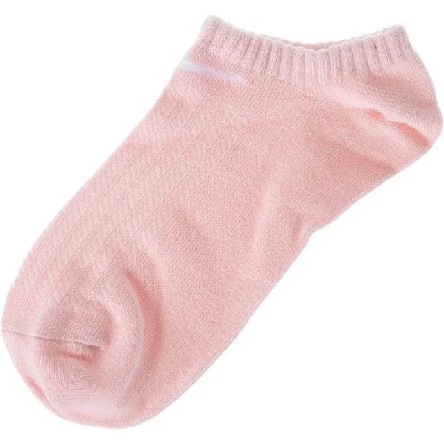 Luxury mohair socks-Erke Sports Socks Unisex Training Pink 12320112019-201