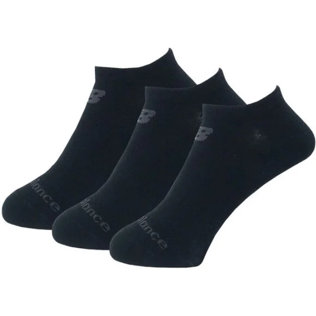 Adorable polka socks-New Balance Unisex Performance Sock Black