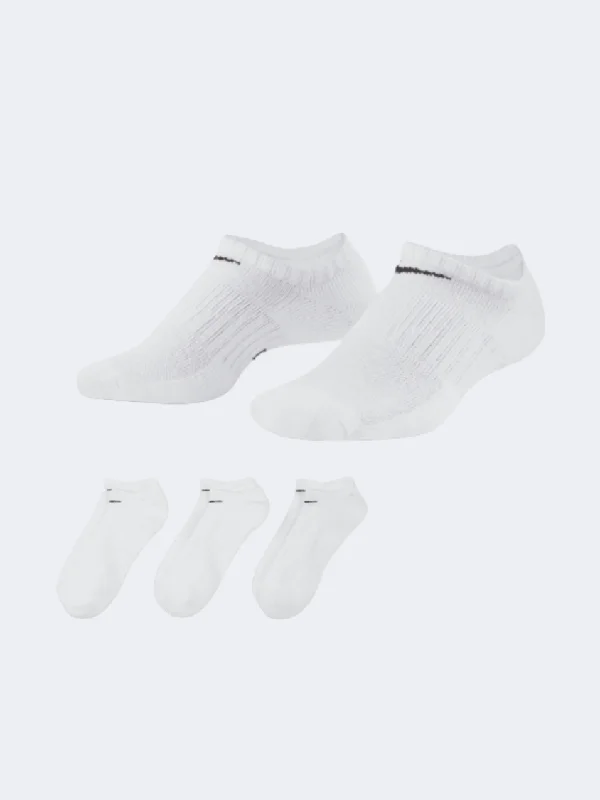 Modern athletic socks-Nike Everyday  Men Training Training Sock White/Black