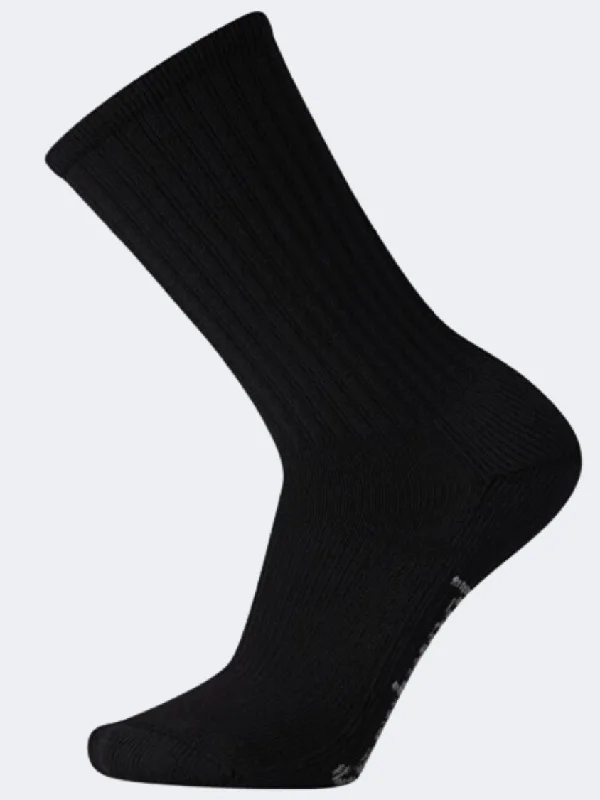 Breathable knit crew-Smartwool Hike Ce Lc Unisex Hiking Sock Black