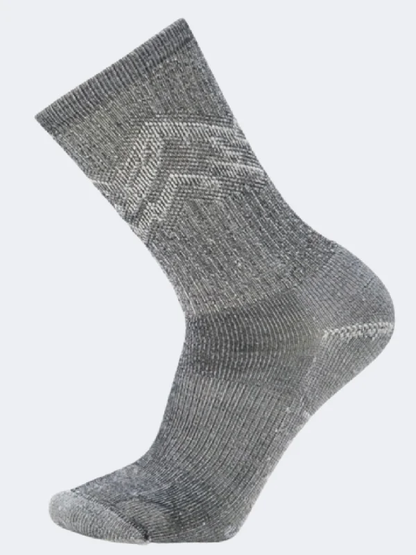 Hand-knit cozy socks-Smartwool Hike Ce Lc Unisex Hiking Sock Grey