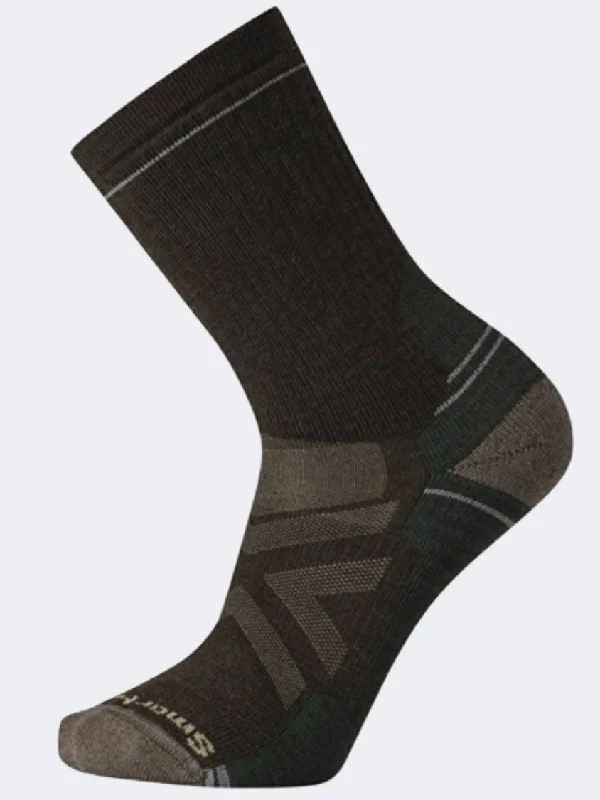 Colorful running socks-Smartwool Hike Lc Unisex Hiking Sock Chestnut