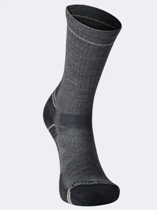 Thin no-show socks-Smartwool Hike Lc Unisex Hiking Sock Medium Grey