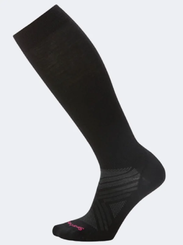 Casual cozy socks-Smartwool Zc Otc Women Skiing Sock Black