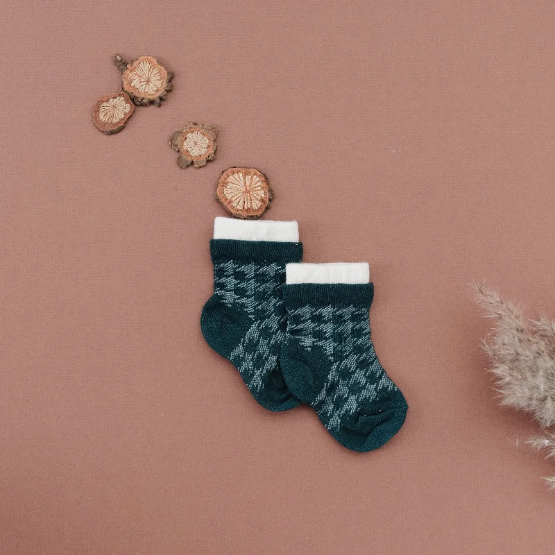 Retro bamboo socks-Spencer Sock: Children *FINAL SALE*