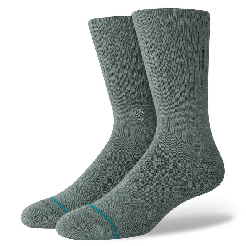 Durable sports socks-Stance - Icon Socks Jade