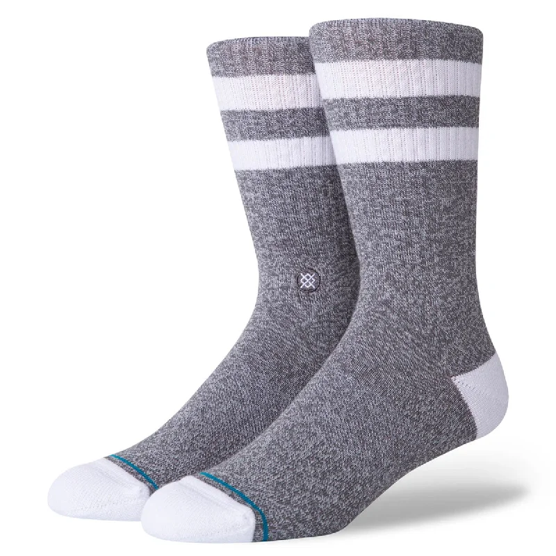 Minimalist cozy socks-Stance - Joven Socks Grey