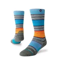 Grip thermal socks-Stance Skiing  K758C19Wcy Multi Wolf Crossing Y Sock