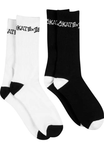 Grip holiday socks-Thrasher - Skate & Destroy Socks