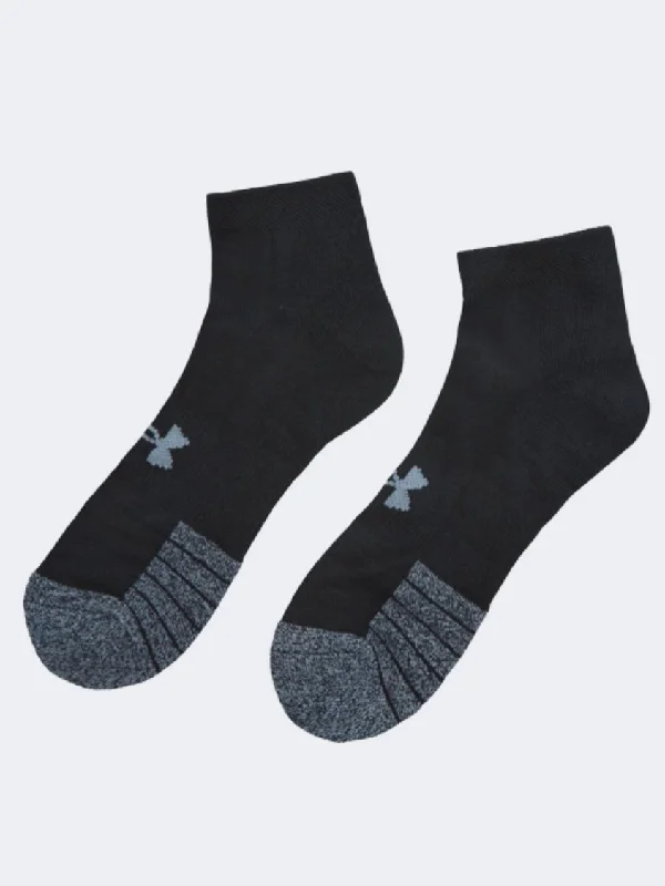 Classic purple socks-Under Armour Performance Unisex Training Sock Black/Jet Grey